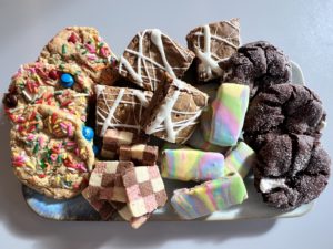 We Baked All of the 2023 NYT Holiday Cookies