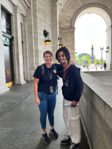 The Surprising Past of an Advocate for DC’s Unhoused