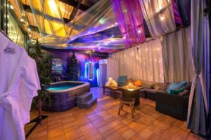 Let’s Talk About the DC Bar That Now Has a Hot Tub