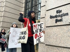 The Washington Post and Its Union Have Reached a Deal