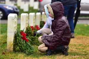 Want to Volunteer for Wreaths Across America? Here’s What You Need to Know.