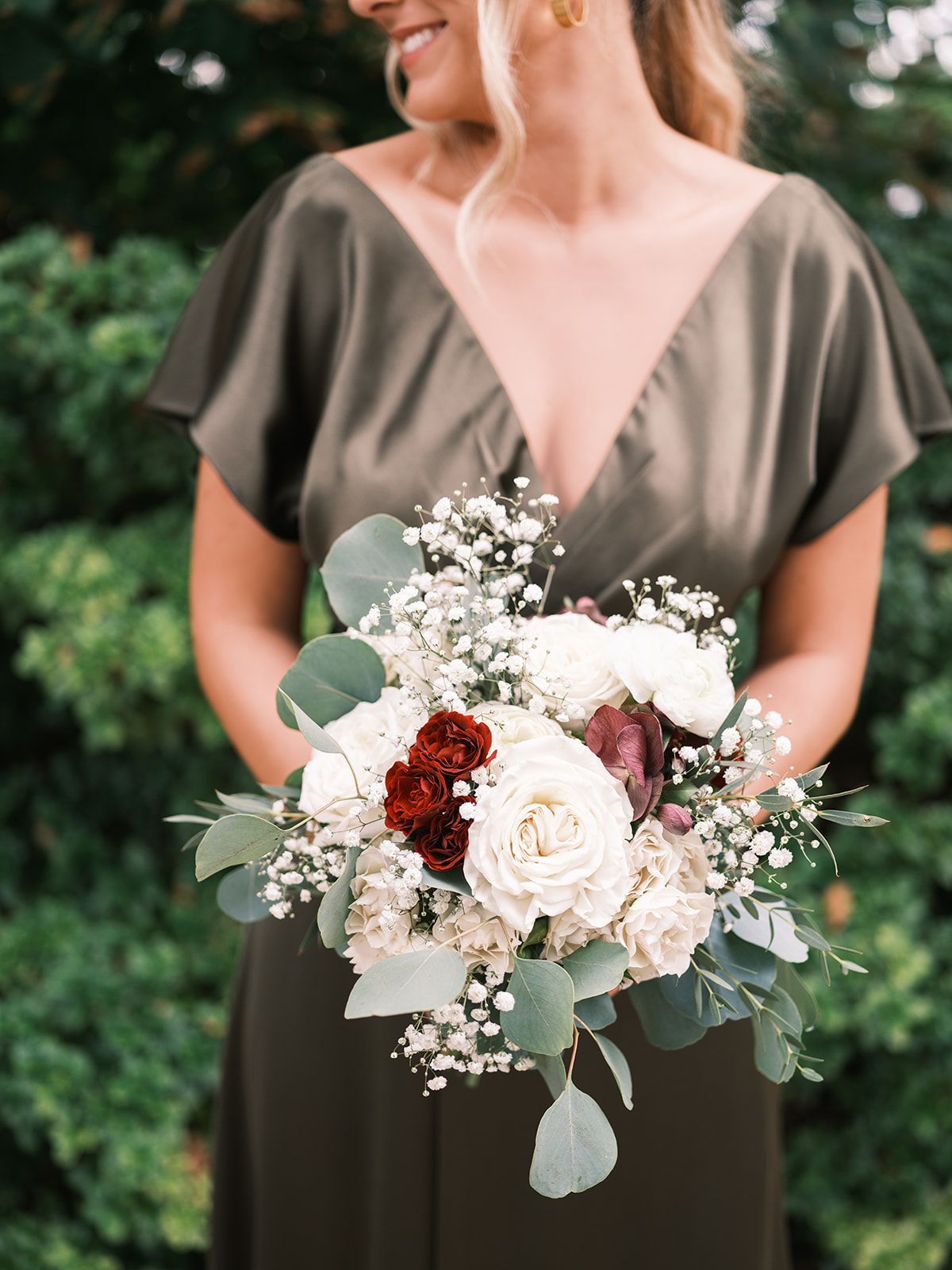 Kristen and Paul Kristen and Paul