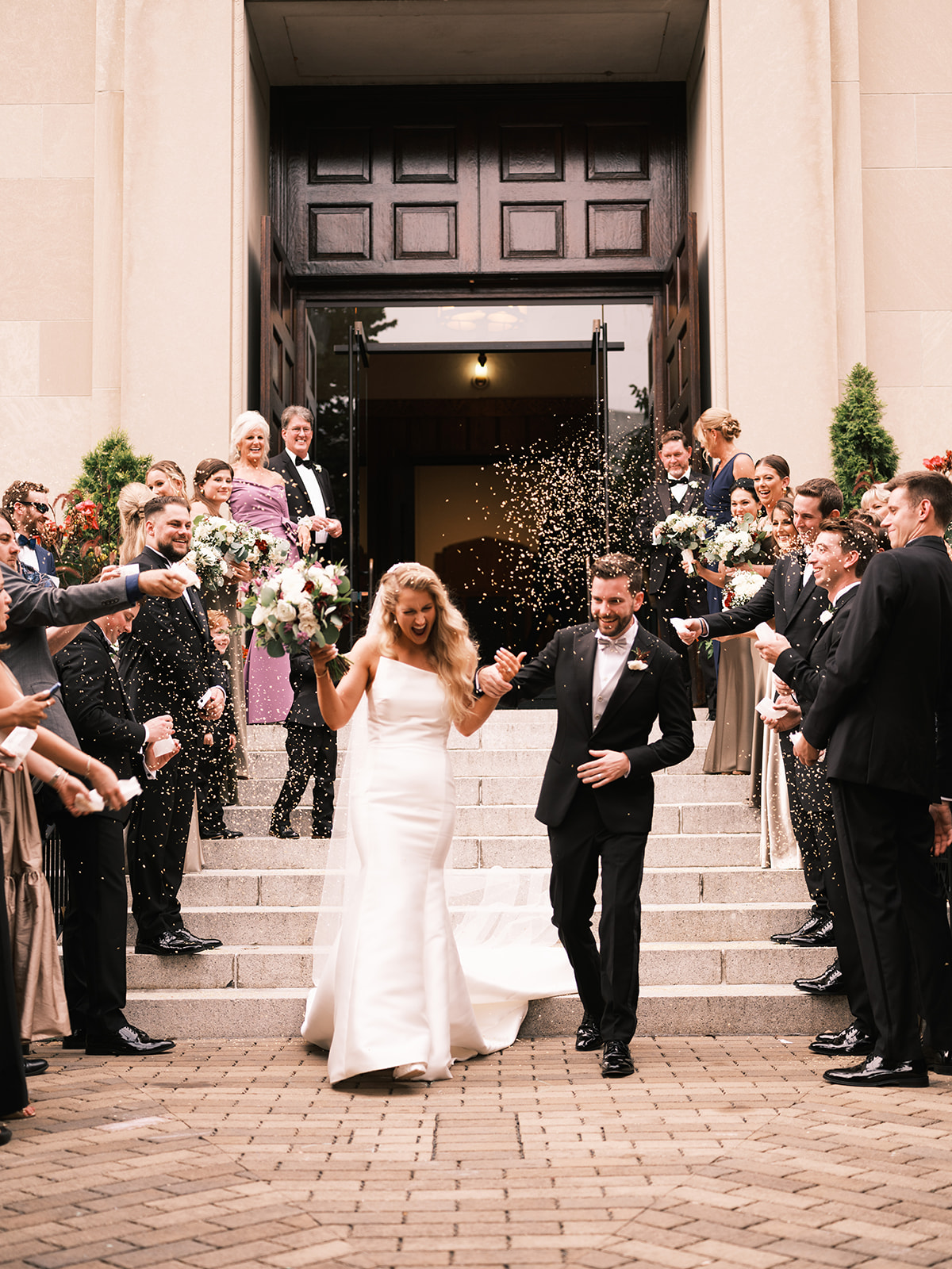 Kristen and Paul Kristen and Paul