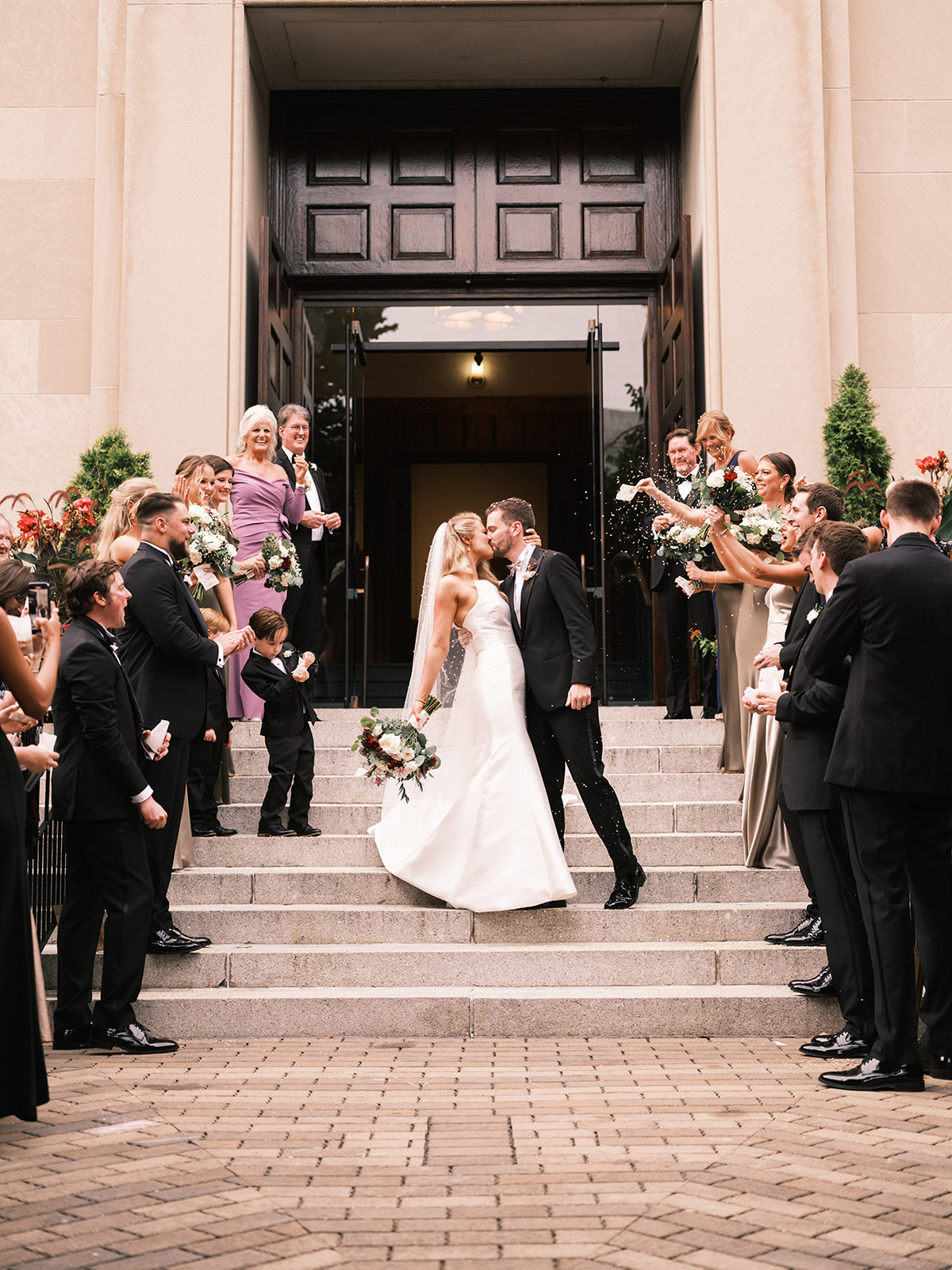 Kristen and Paul Kristen and Paul