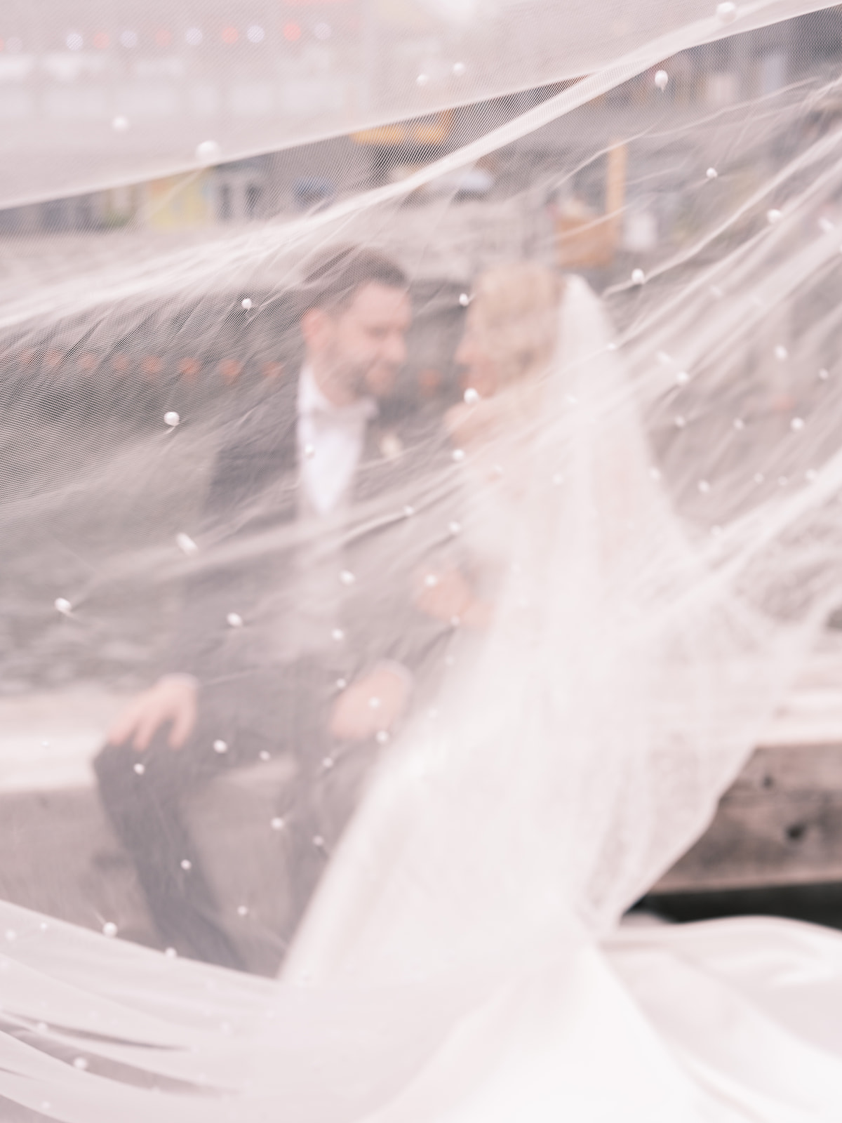 Kristen and Paul Kristen and Paul