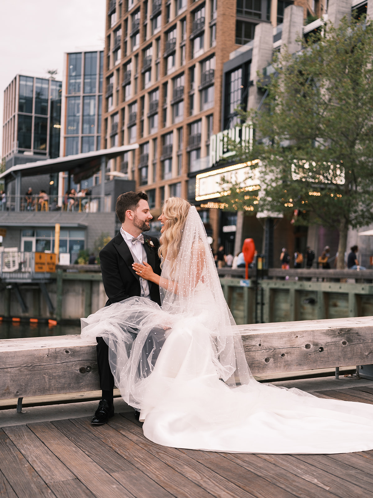 Kristen and Paul Kristen and Paul