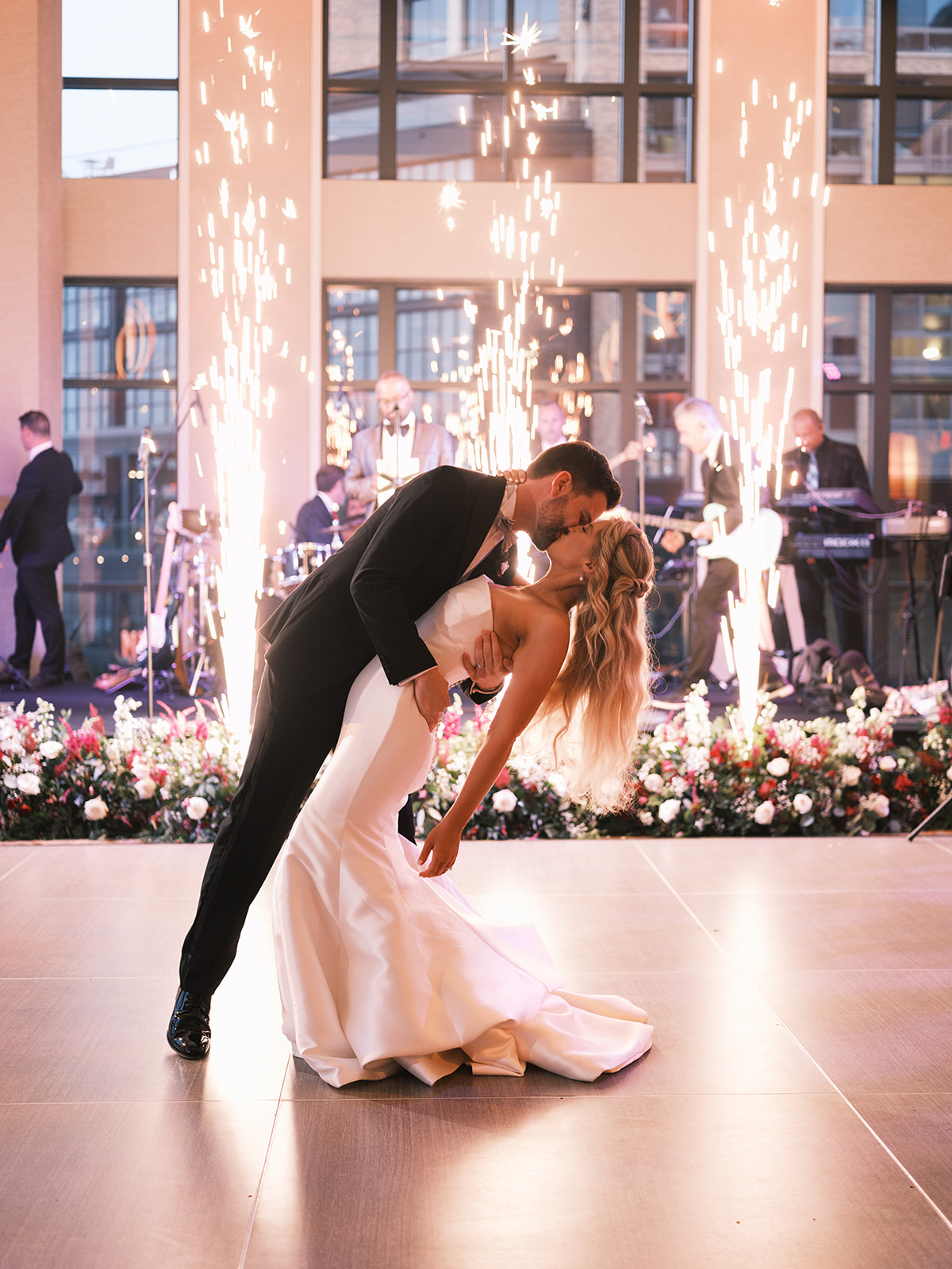 Kristen and Paul Kristen and Paul