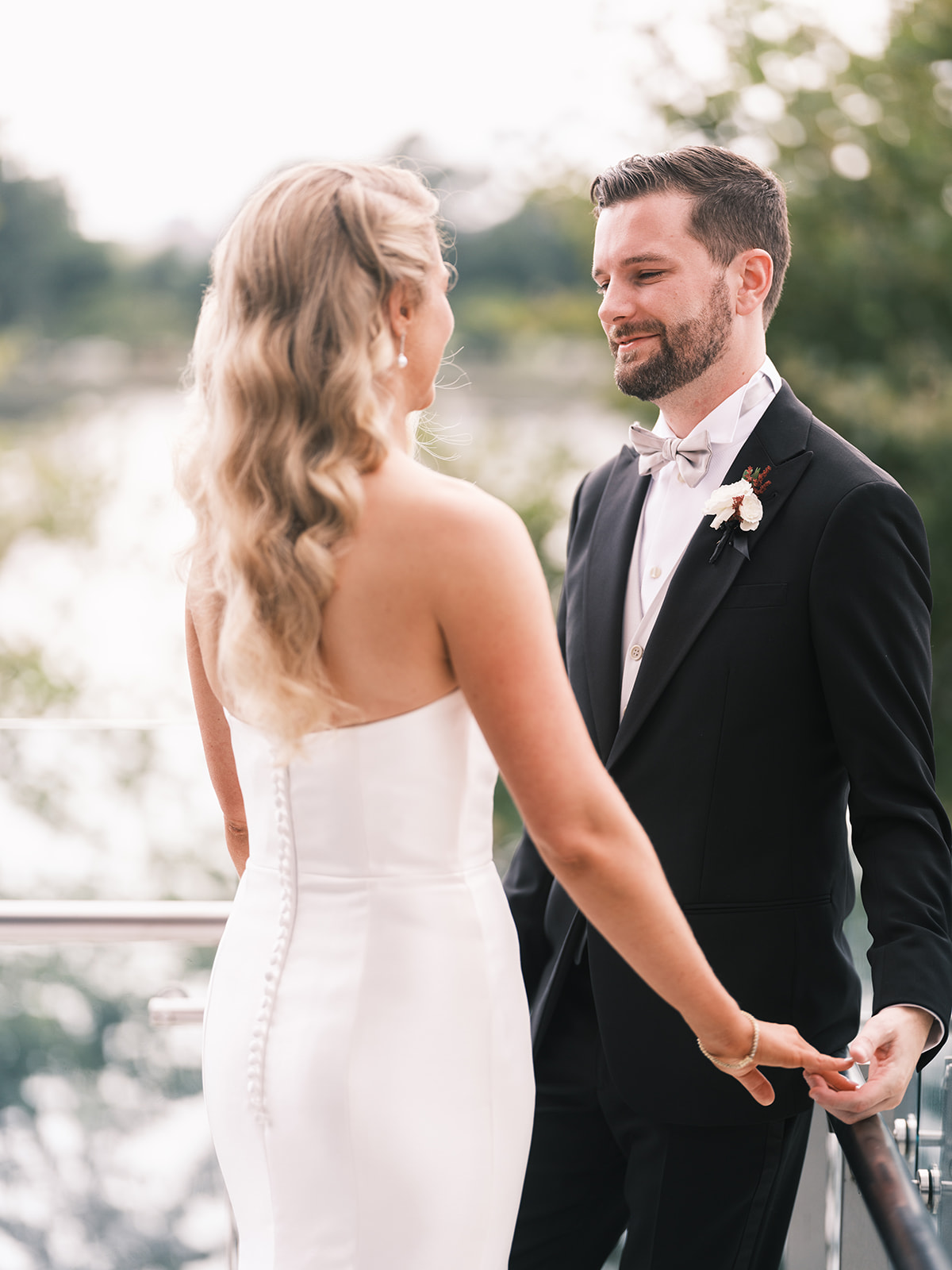 Kristen and Paul Kristen and Paul