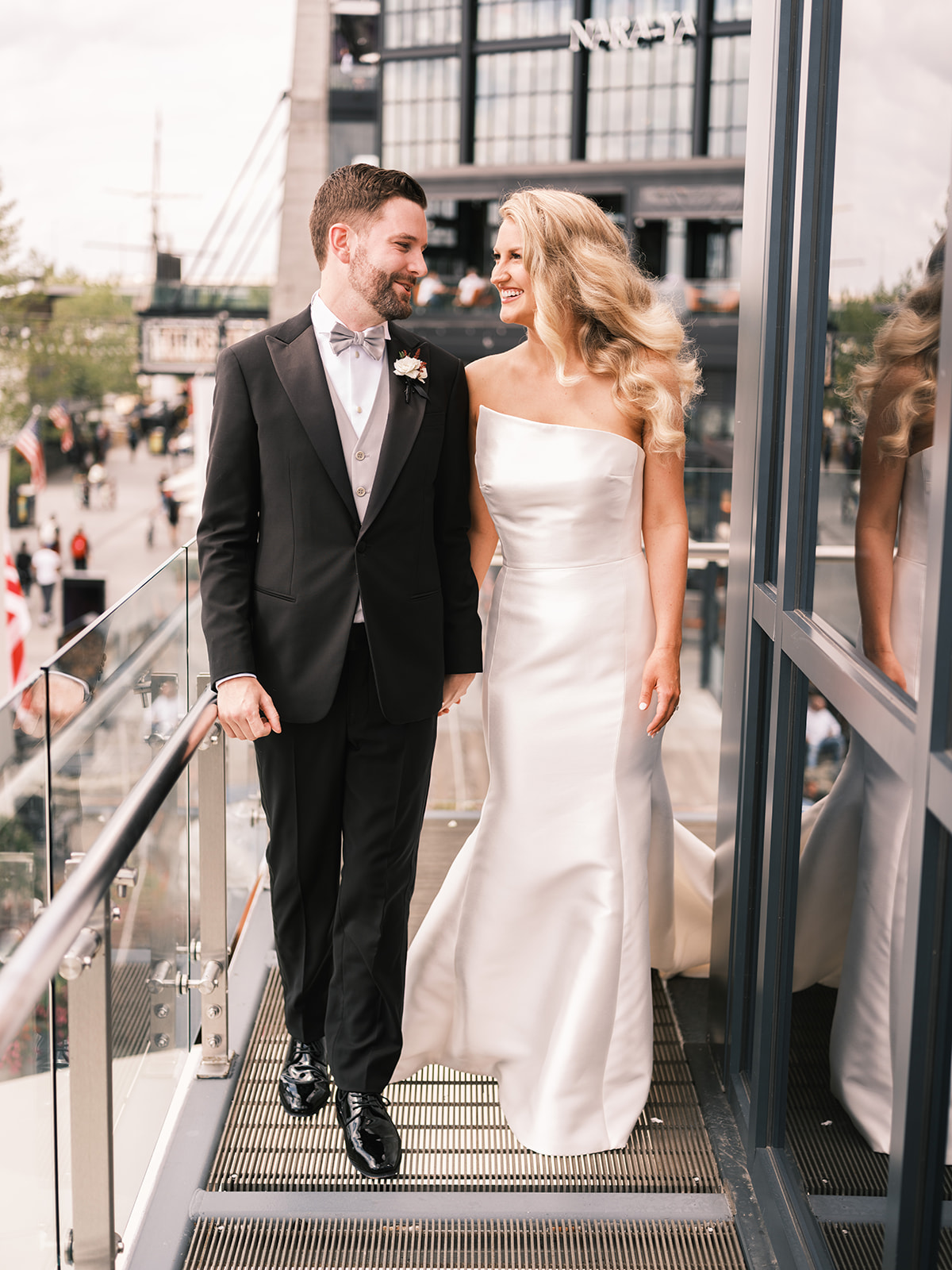 Kristen and Paul Kristen and Paul