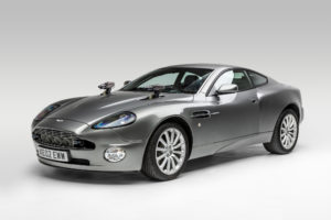 Some of James Bond’s Coolest Cars Are Coming to DC