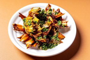 This DC Chef Really Does Think About the Roman Empire Every Day