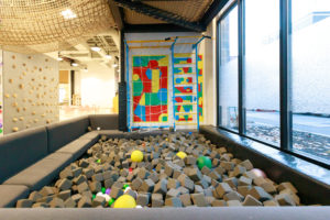 Boozy Bounce House? Adults Can Now Play at the Lane in Ivy City.