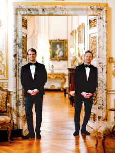 An “Old World”-Themed Wedding at Anderson House