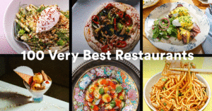 Quiz: How Many of Washingtonian’s 100 Very Best Restaurants Have You Been To?