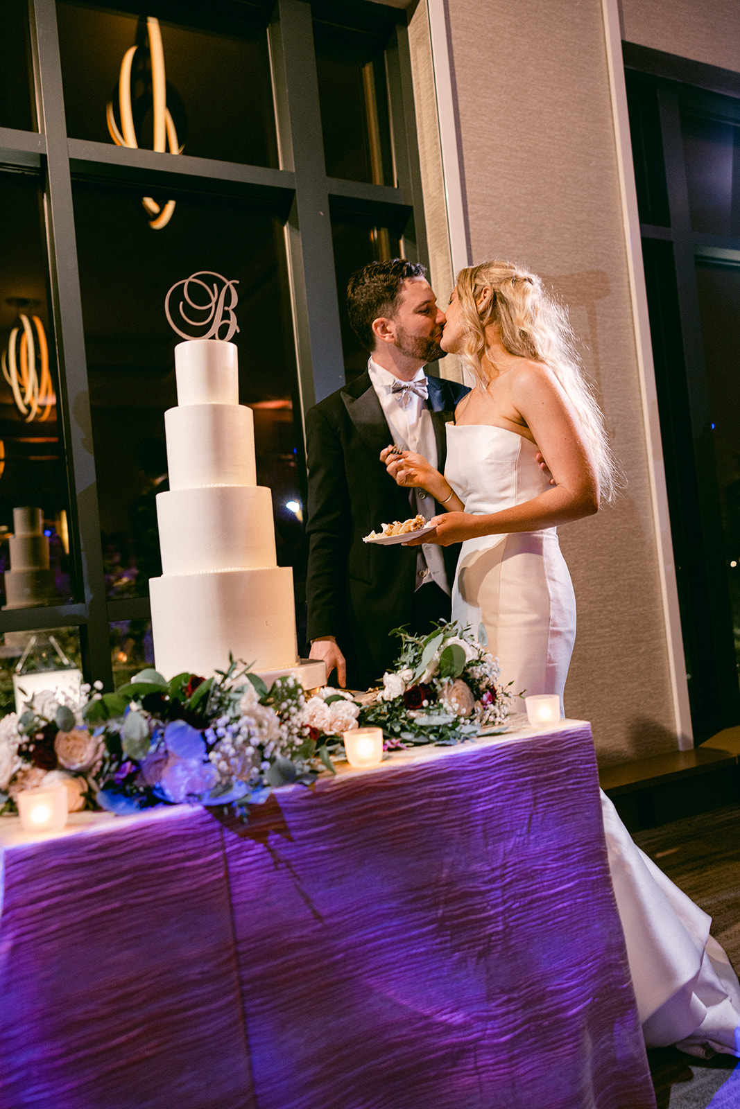 Kristen and Paul Kristen and Paul