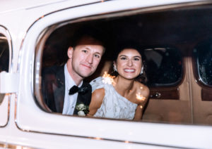 A Rainy Summer Wedding at King Family Vineyard