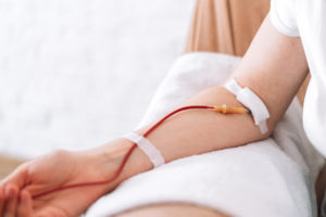 Where to Donate Blood in the DC Area