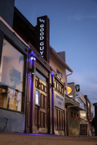 A DC Strip Club Feels the Election Heat