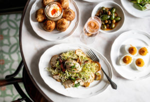 An Approachable, Affordable French Bistro Finally Arrives in Georgetown