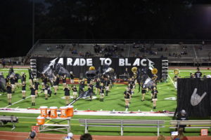What It Felt Like for a Virginia Marching Band to Win Metallica’s Contest
