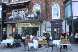 Indique Shutters in Cleveland Park After 21 Years