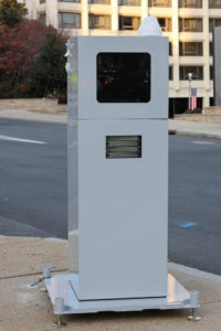 DC Cameras Snap 124,906 Traffic Infractions in One Month