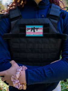 LGBTQ+ Gun Owners Are Breaching the Right-Wing Arms Bubble