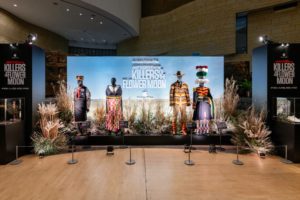 Museum of the American Indian Holds “Killers of the Flower Moon” Costume Exhibit and Screening