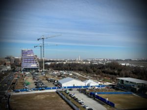 Is a Real Fight Brewing Over the New Alexandria Arena Proposal?