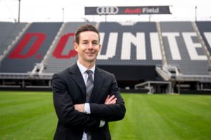 Troy Lesesne: 5 Things to Know About DC United’s New Coach