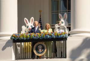 How to Enter the Lottery for the 2024 White House Egg Roll