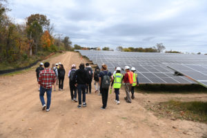 The Pope Inspired a Massive Solar Project at Catholic University