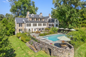 A Virginia Horse Farm Once Owned by Robert Duvall Is Selling for 