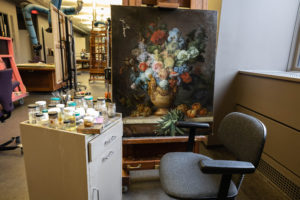 How a Great Lost Painting Ended Up at a DC Museum