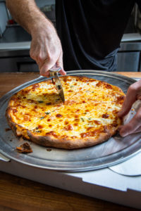Crisp New York-Style Pizza From a Fine-Dining Chef Is Coming to Dupont Circle