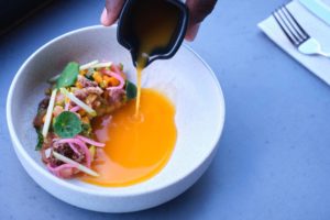 Mexican Restaurants Las Gemelas and Destino Close in Union Market District