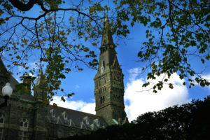 Hot  Student Job at Georgetown: Calling the 2024 Presidential Election