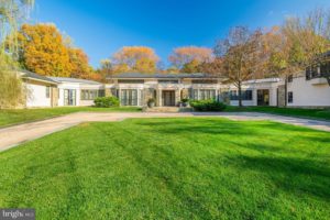 Photos: Mark Lerner’s Former Potomac Mansion, on the Market for .75 Million