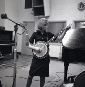 Remembering DC Country Music Legend Roni Stoneman