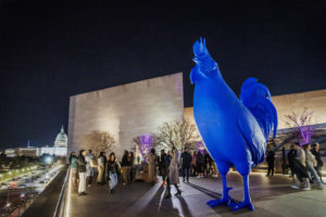 National Gallery Nights Return This Spring