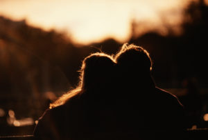 Give Your Valentine Their Name on a Wall, Tree, or Park Bench This Year