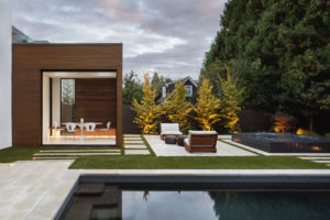 Look Inside a Bethesda Colonial With a Neutral Palette and Pops of Eggplant