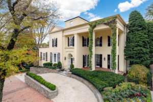 C. Boyden Gray’s House is on the market for .5 Million
