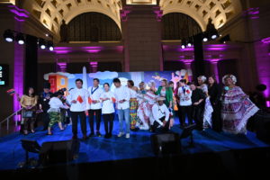 Barbados and Panama Win DC’s Embassy Chef Challenge