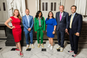 The Sneaker Divide in Congress