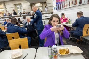 A Critical Take on Government Cafeterias