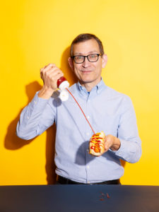 Meet the DC Activist Behind the Alt-Meat Revolution