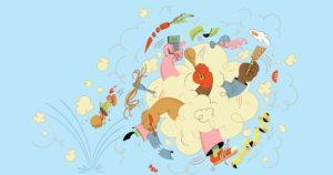 The Great Restaurant Fee Fiasco