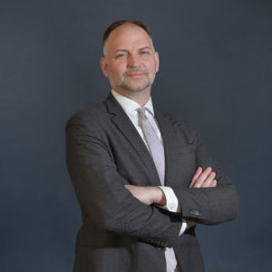 A DC Indie-Rock Musician Is Now CEO of Amtrak