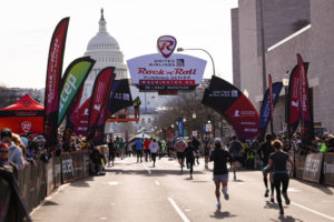 MAP: Road Closures for the 2024 St. Jude Rock ’n’ Roll Half Marathon and 5K